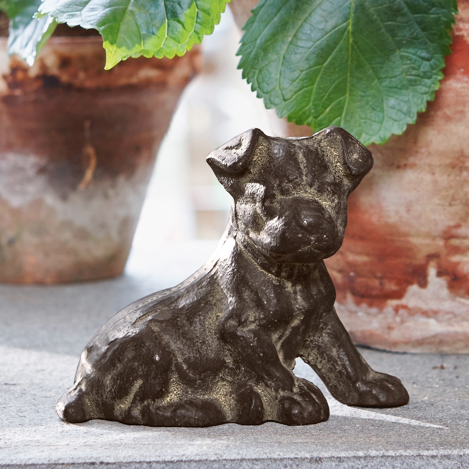 Deko-Hund Macho