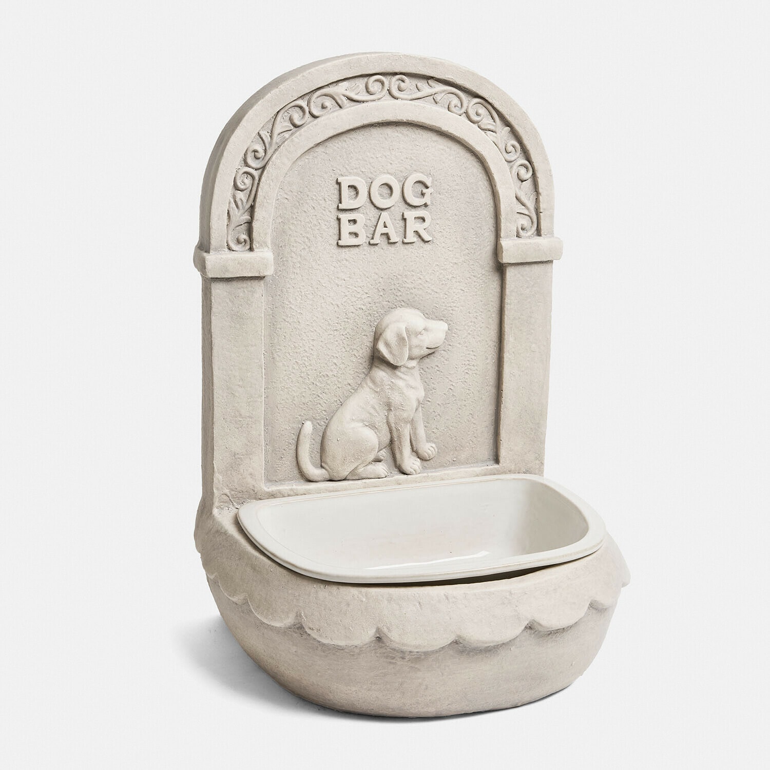 Hunde-Wassernapf Joravena