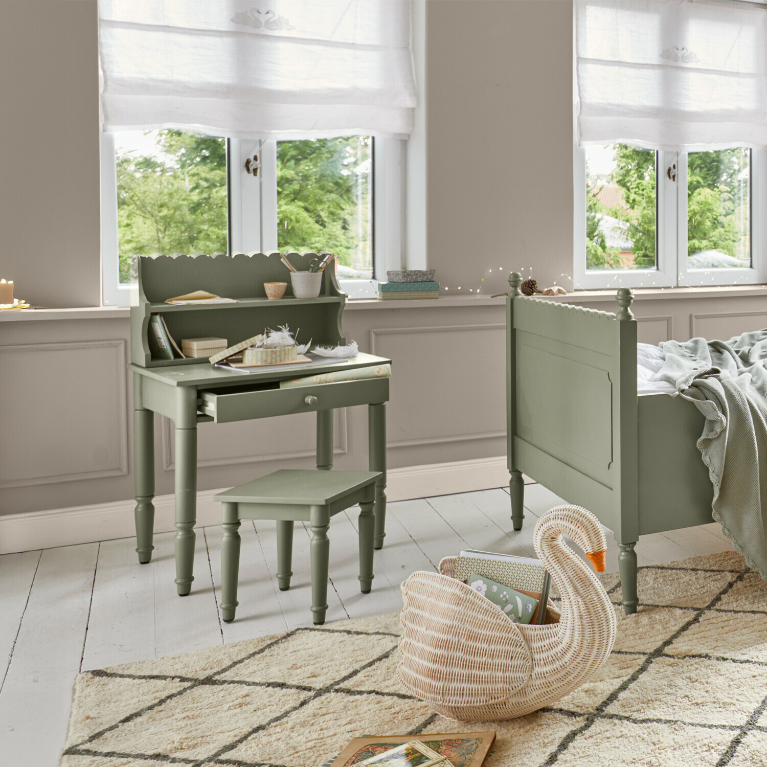 Schreibtisch Kystlund