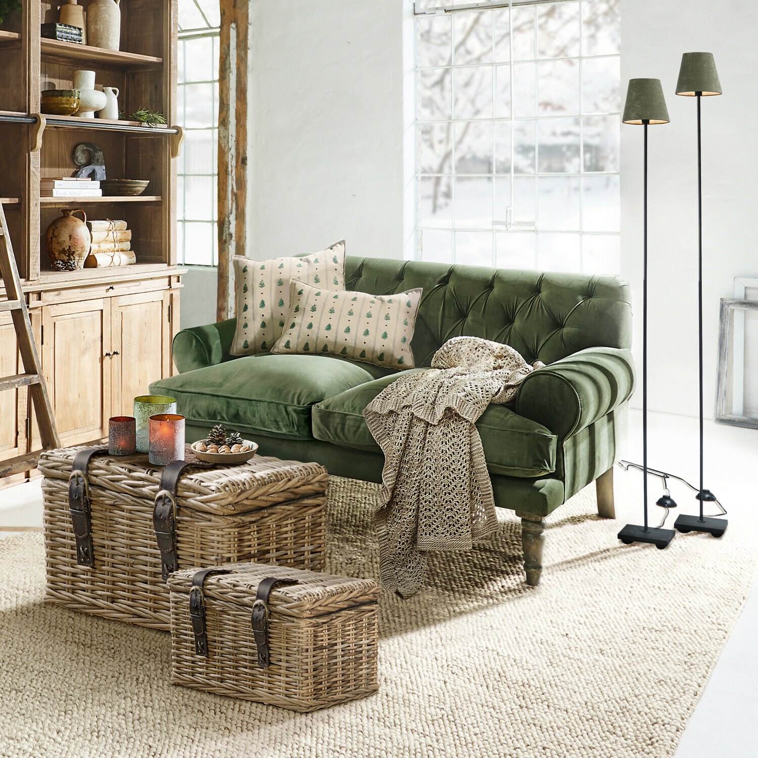 Sofa Carme