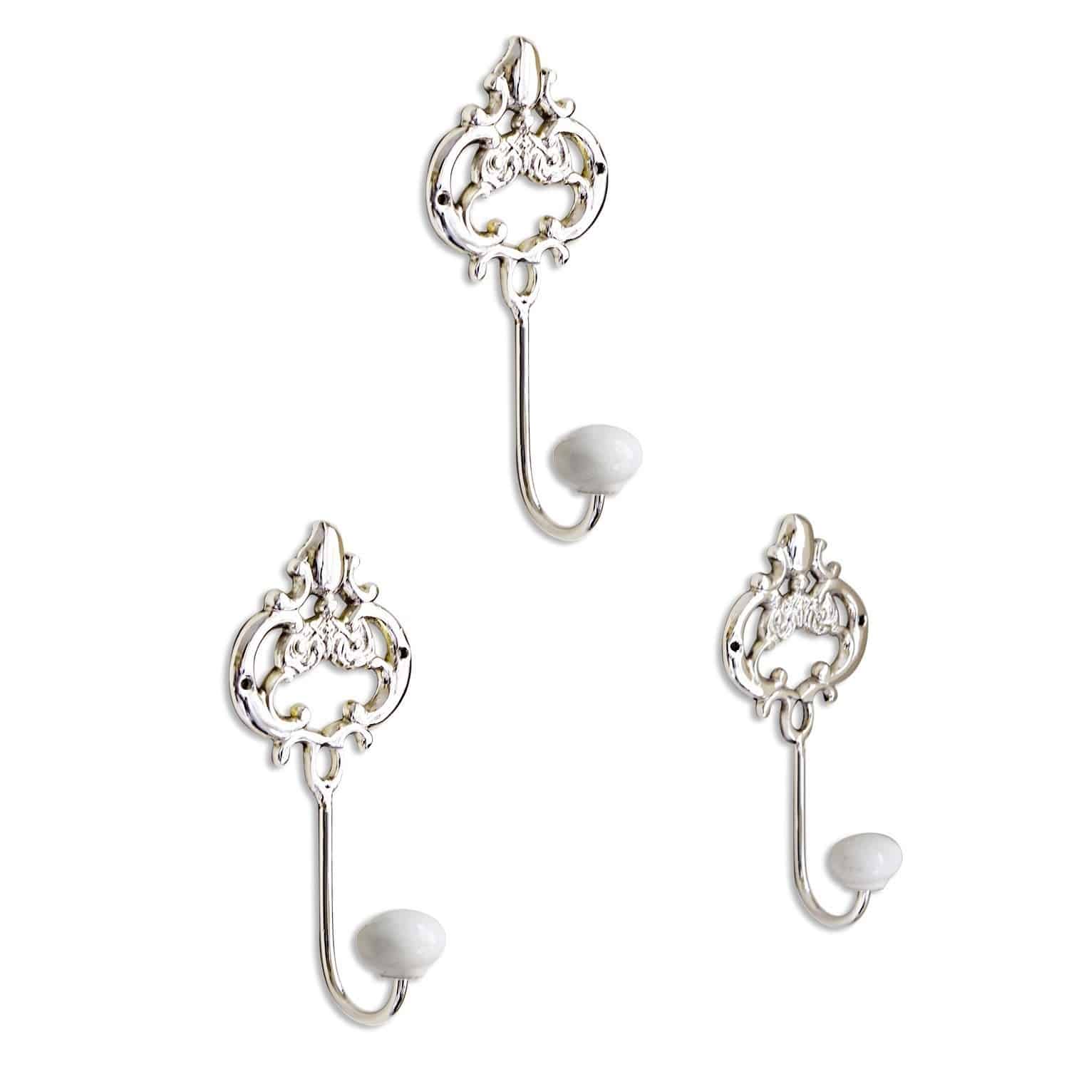 Haken 3er Set Mâchecourt