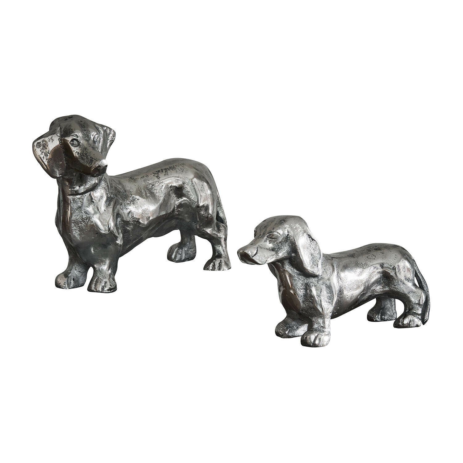 Deko-Hund 2er Set Calwen