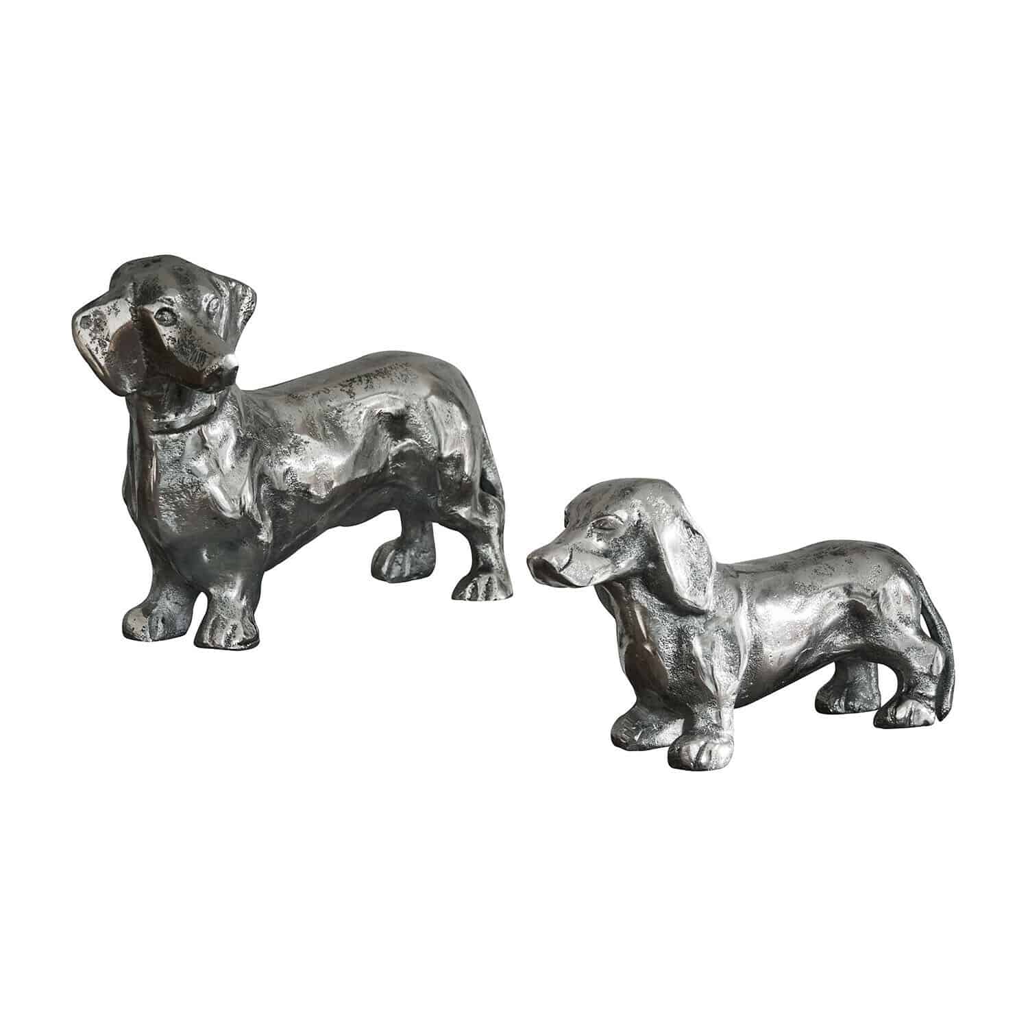 Deko-Hund 2er Set Calwen