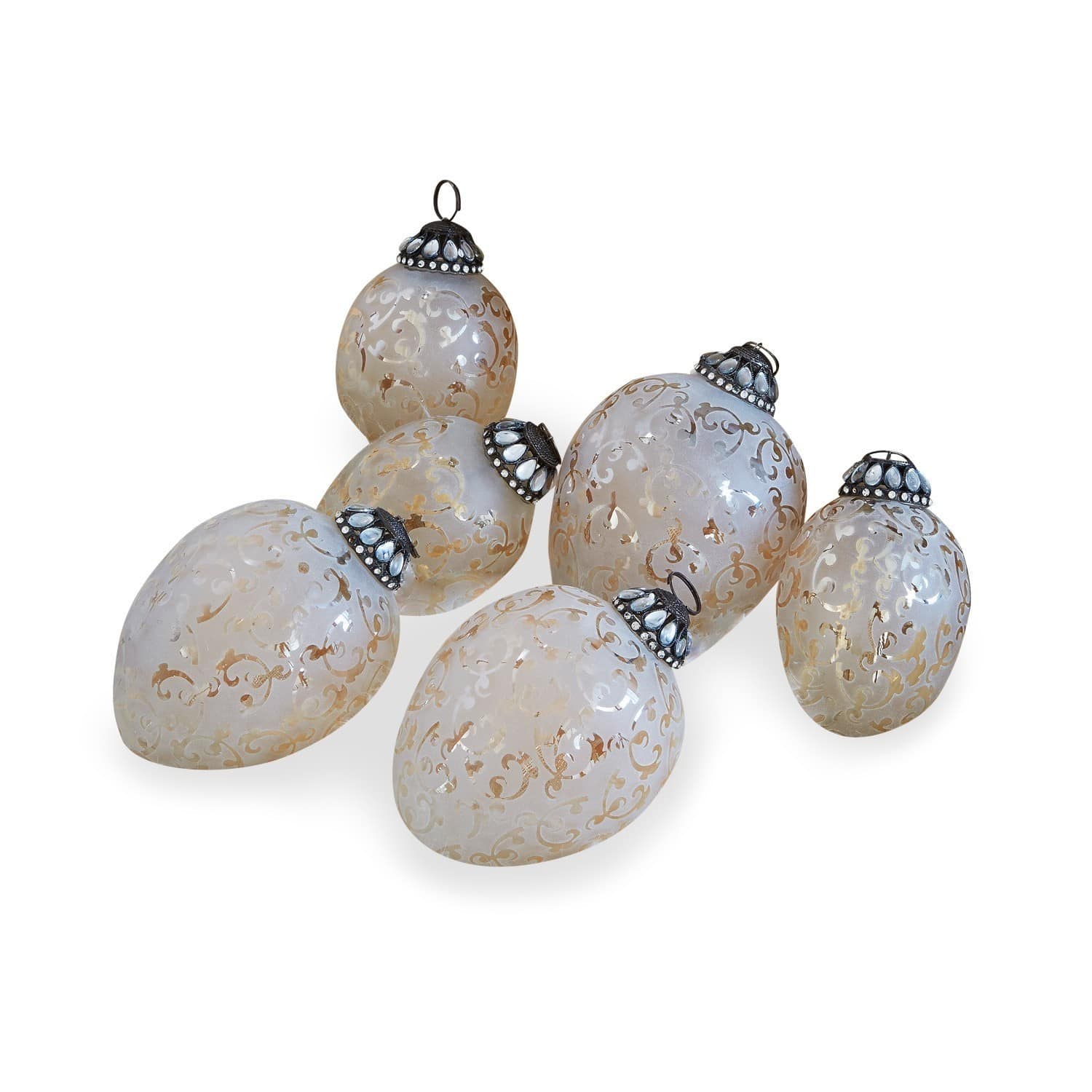Weihnachtsschmuck 6er Set Laila