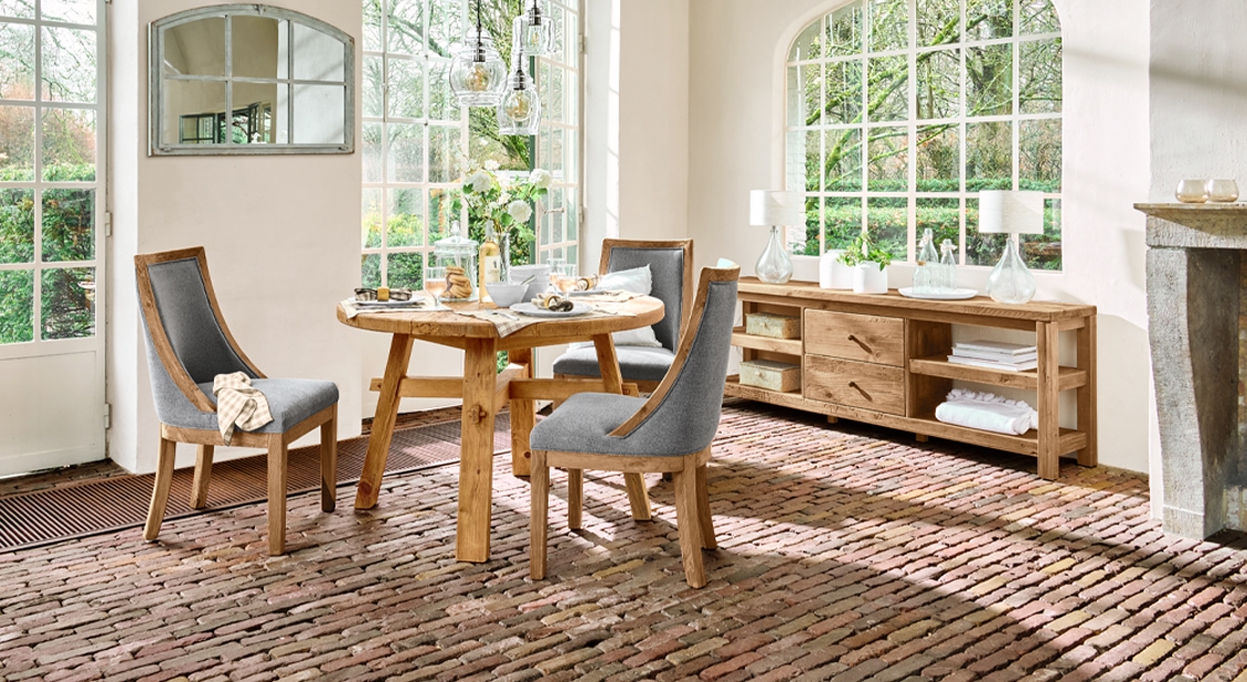 Tea Time mit Landhausflair 