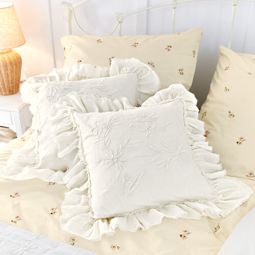 Schlafzimmertextilien