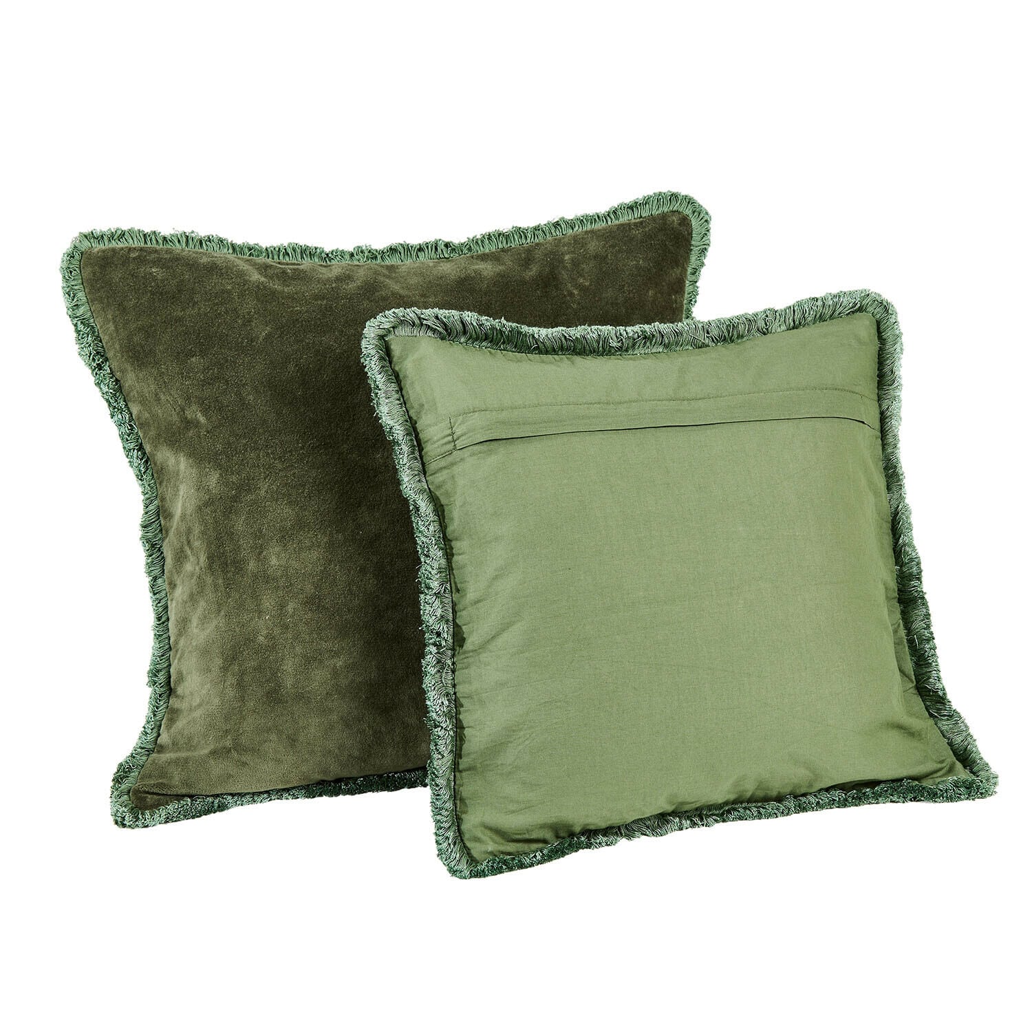 Kissenhülle 2er Set Maelis