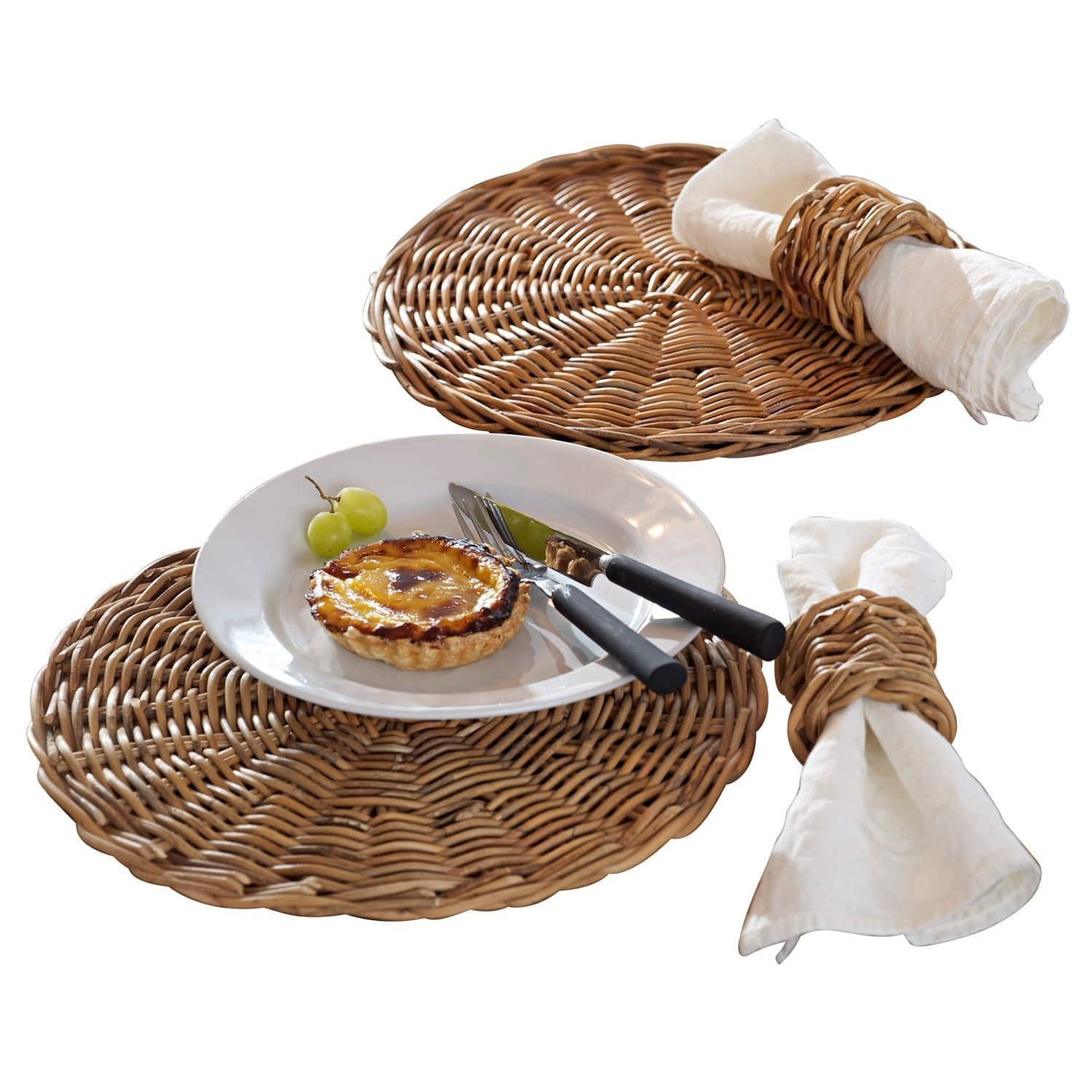 Platzset 4er Set Torbin