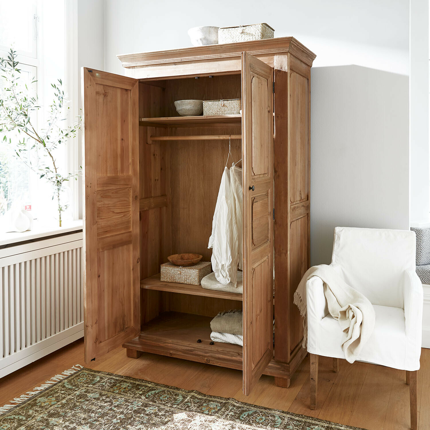 Kleiderschrank Gavrielle