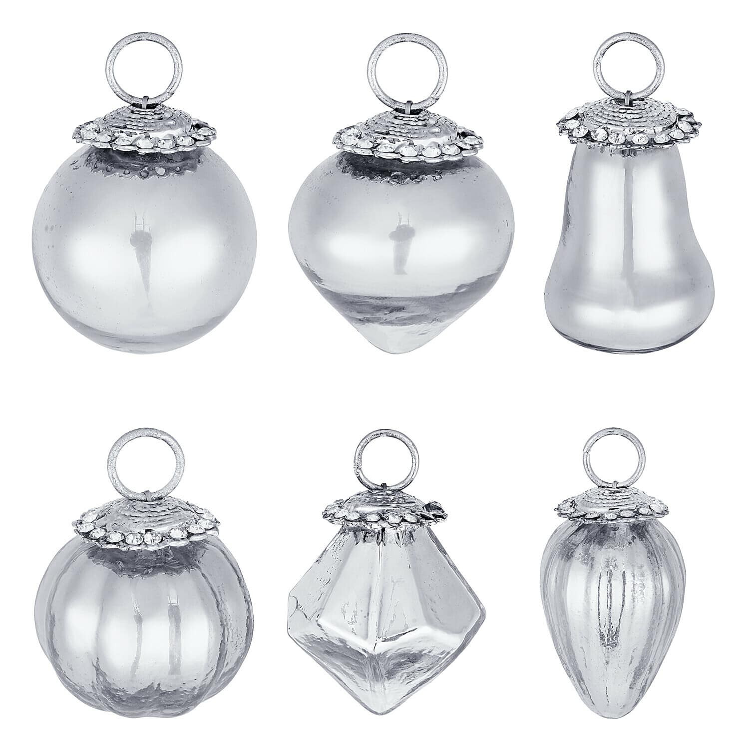 Weihnachtsschmuck 6er Set Levier