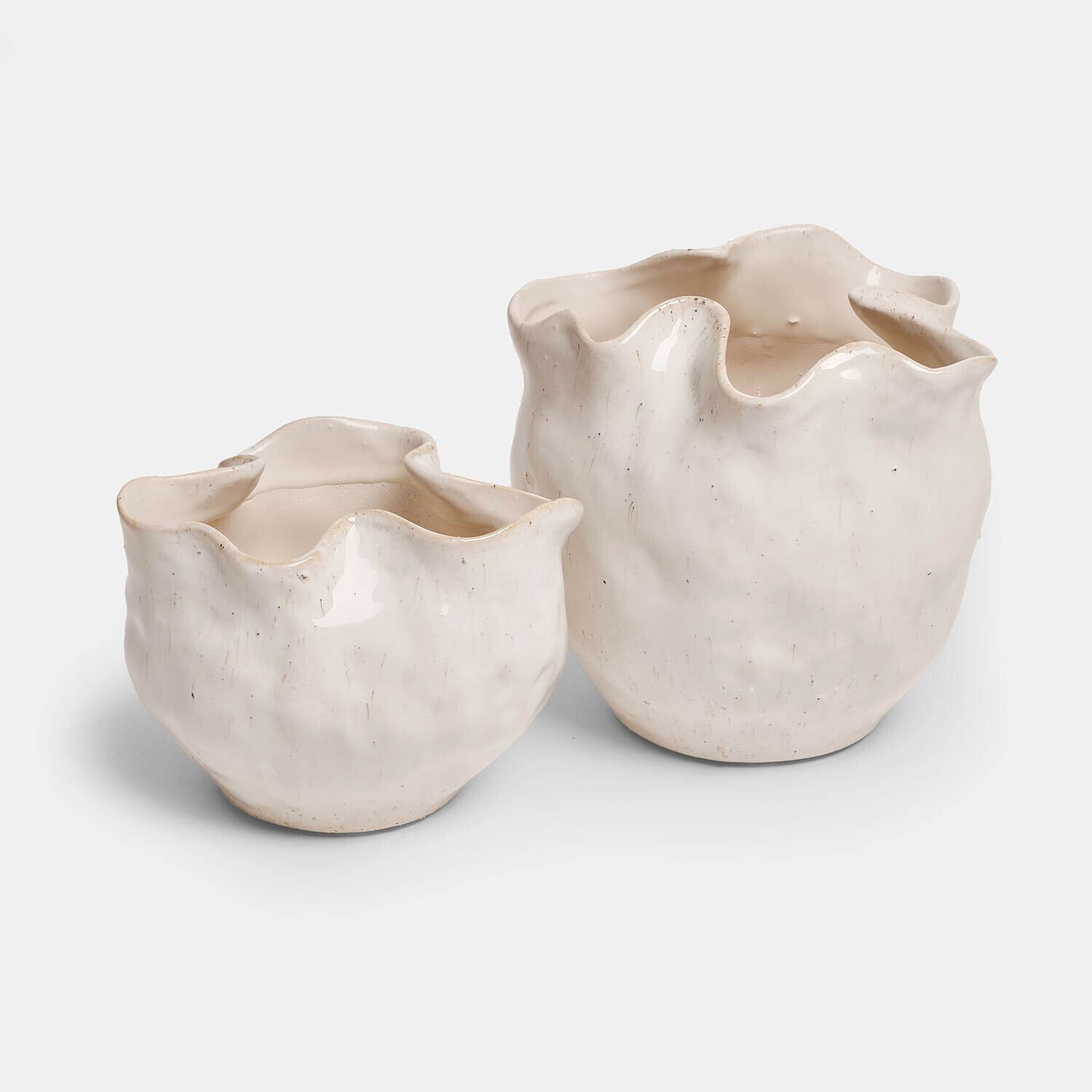 Übertopf 2er Set Vérolines