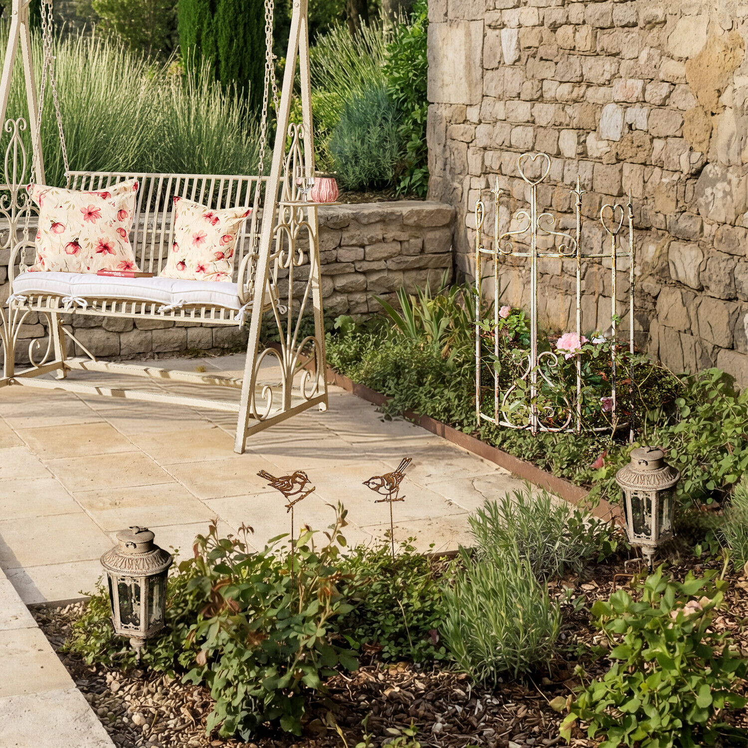 LED-Laterne Quendira