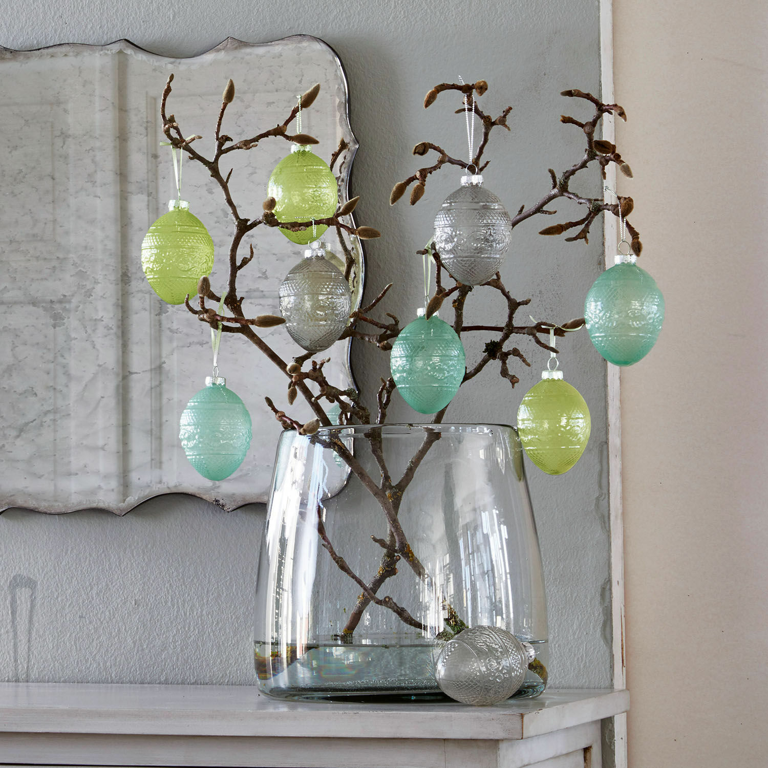 Osterei 9er Set Semora