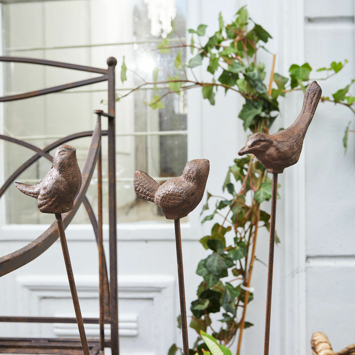 Gartenstab 3er Set Laver