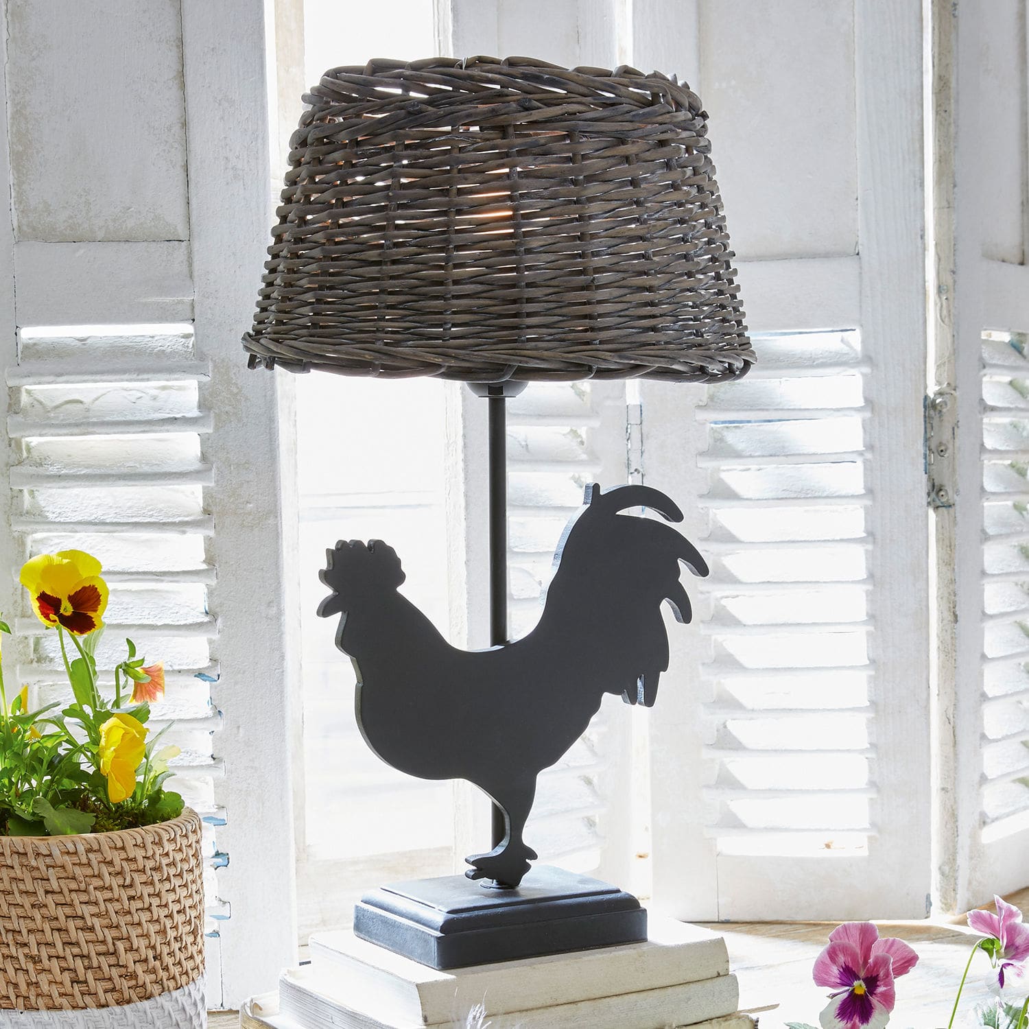 Tischlampe Rodez