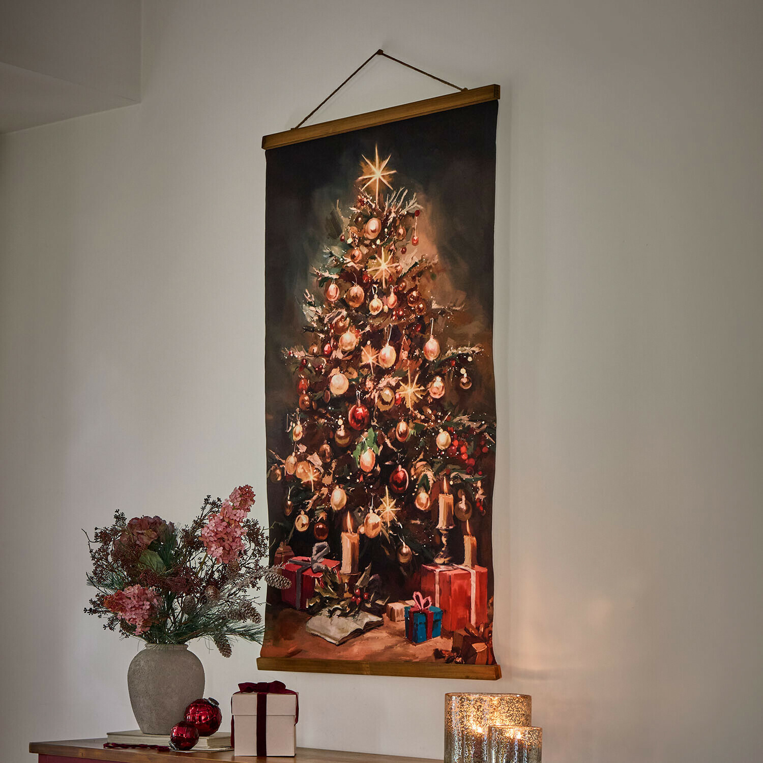 LED-Wandbild Quenette LED-Wandbild Quenette