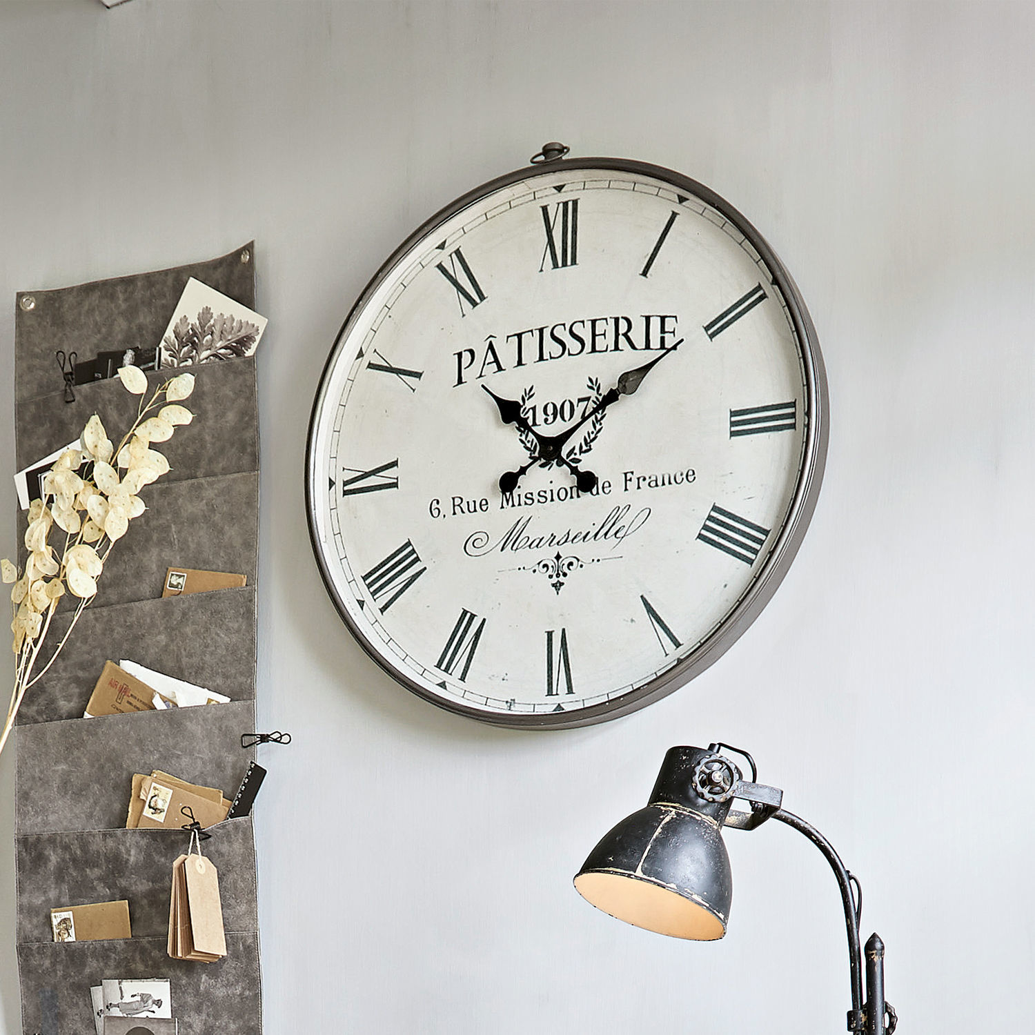 Uhr Bassuet