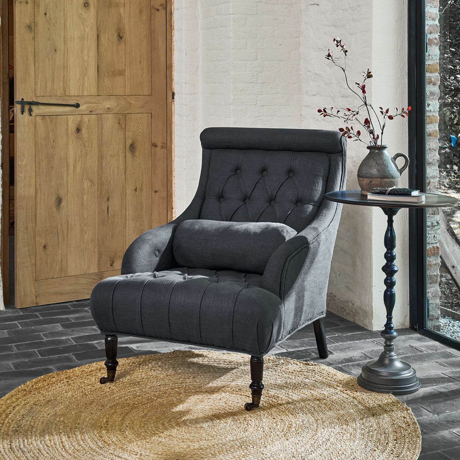 Sessel Lambourne