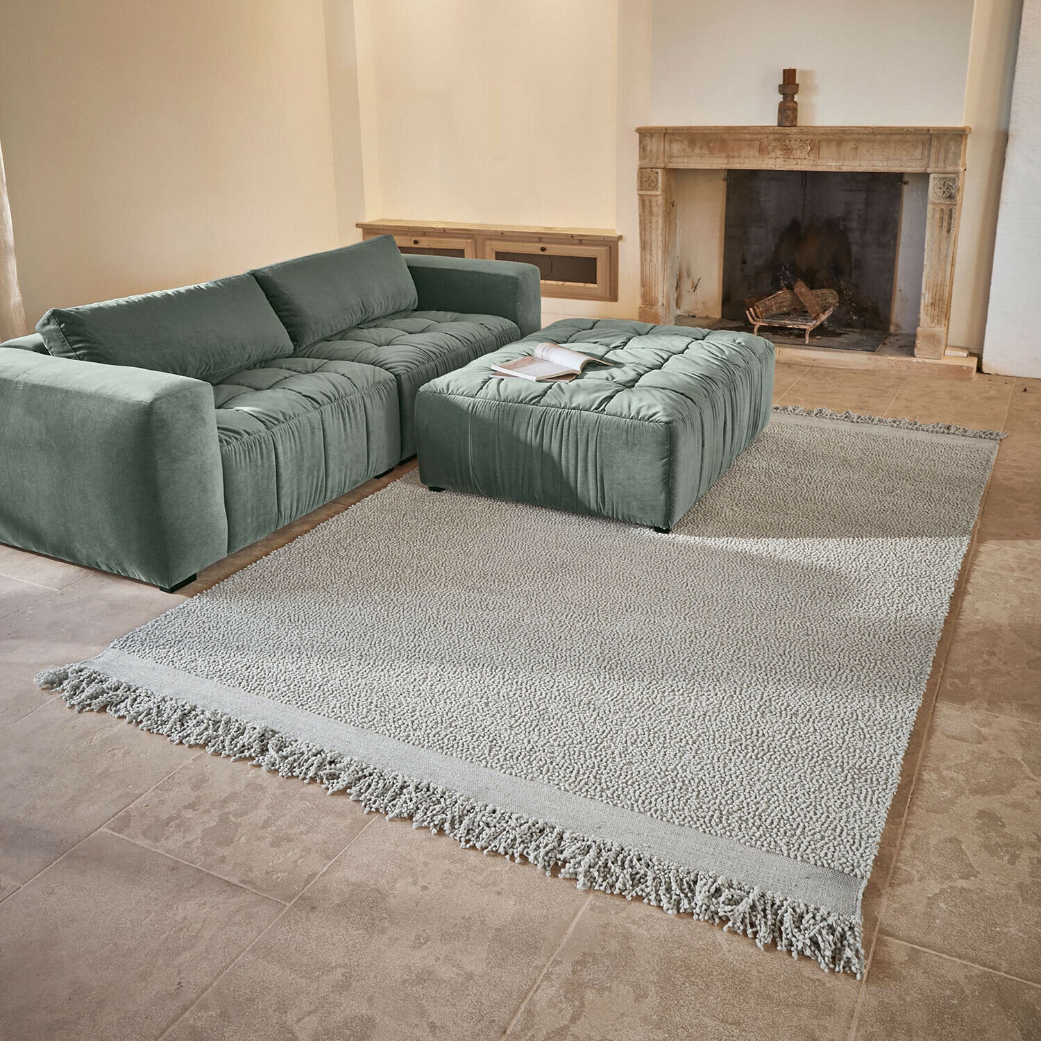 Teppich Linnet