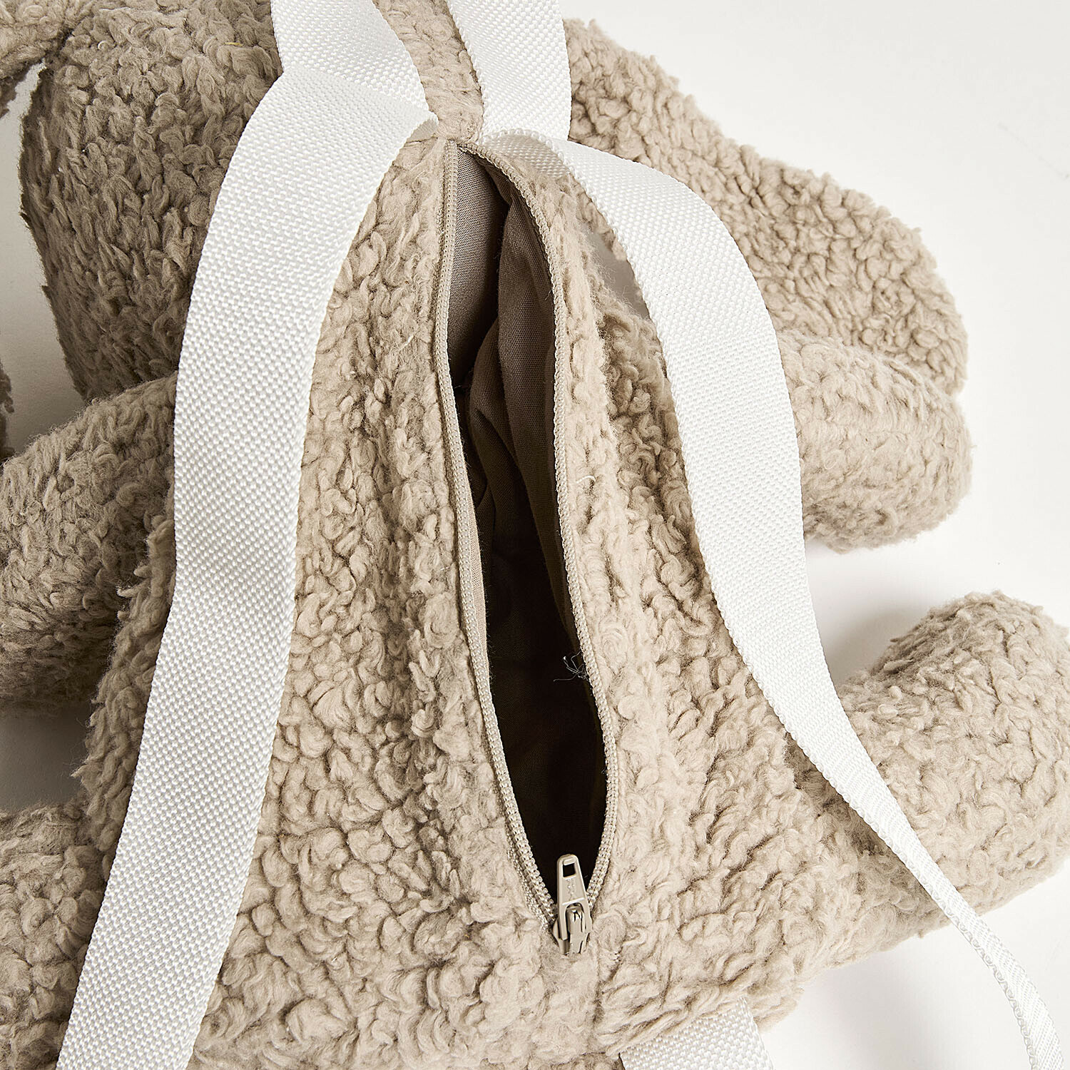 Hasenrucksack Fluffernap