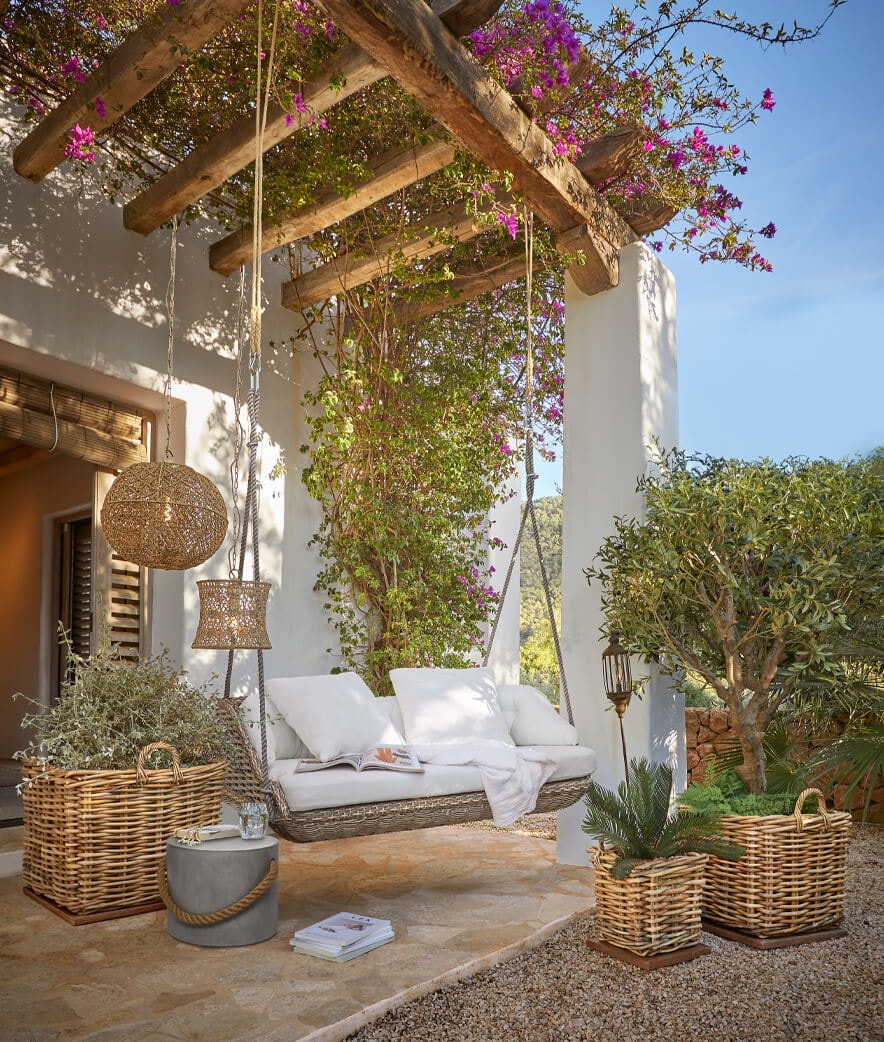 Hier schwingt der Sommer