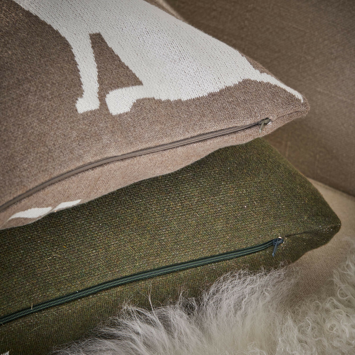 Kissenhülle 2er Set Olyden