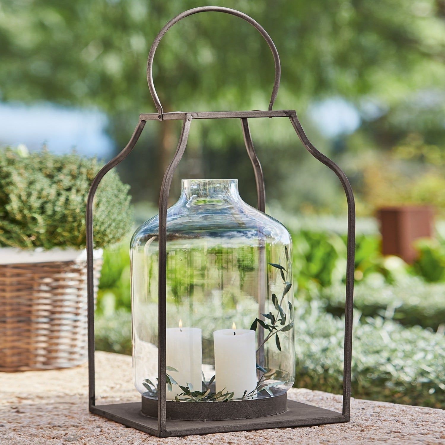 Laterne Michael
