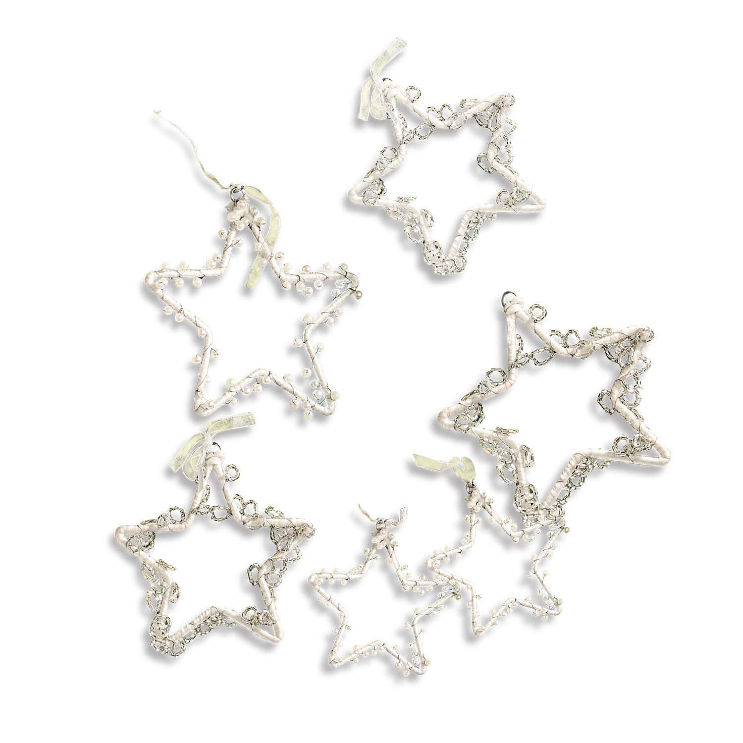 Weihnachtsbaumschmuck 6er Set Bellevie