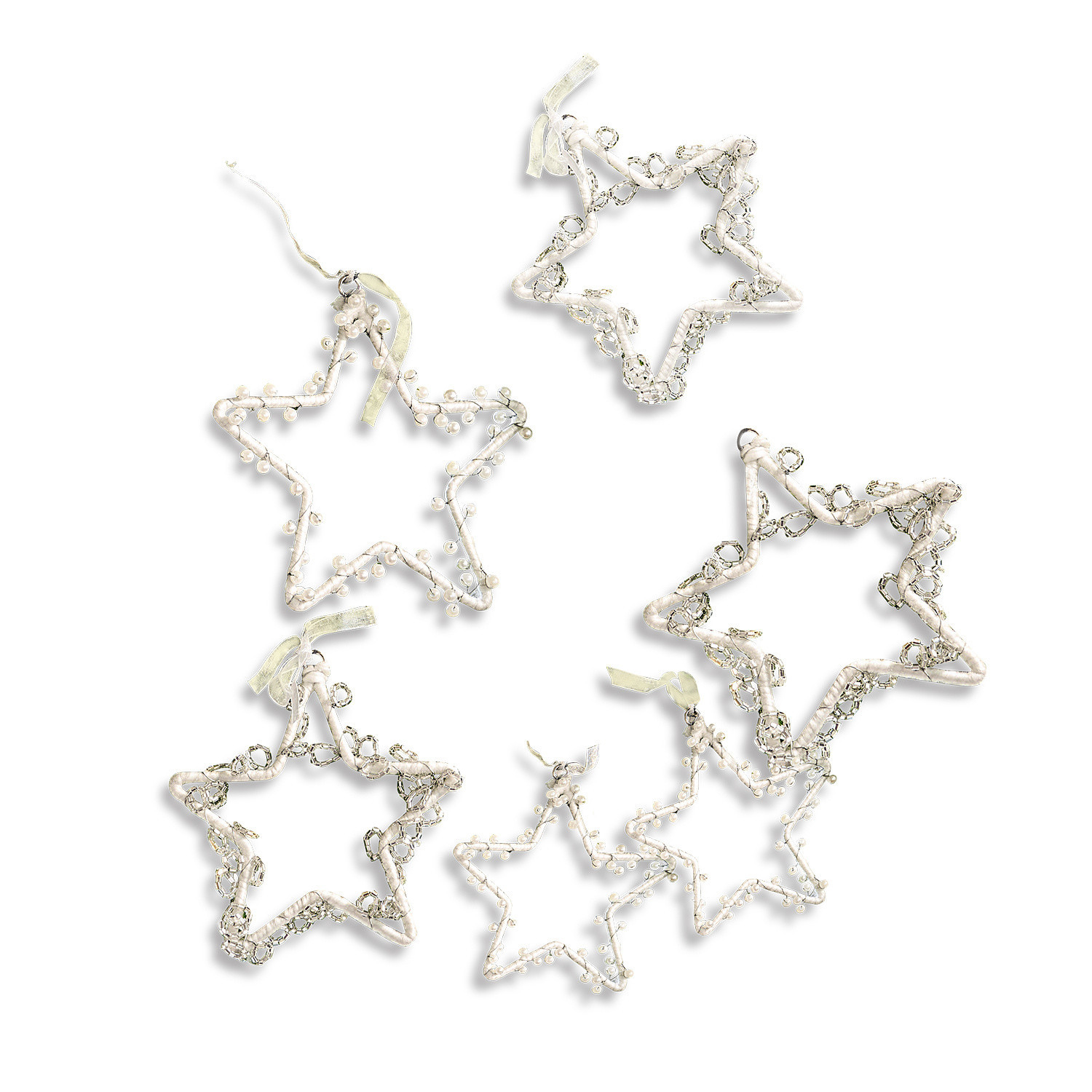 Weihnachtsbaumschmuck 6er Set Bellevie