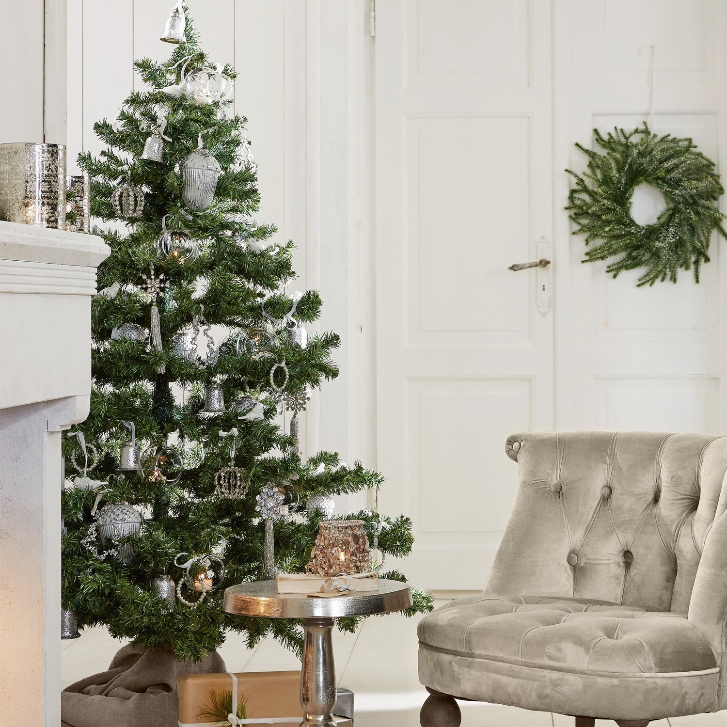 Weihnachtsschmuck-Set Melis