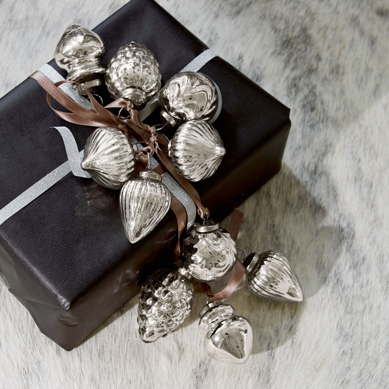 Weihnachtsschmuck 10er Set Centrès