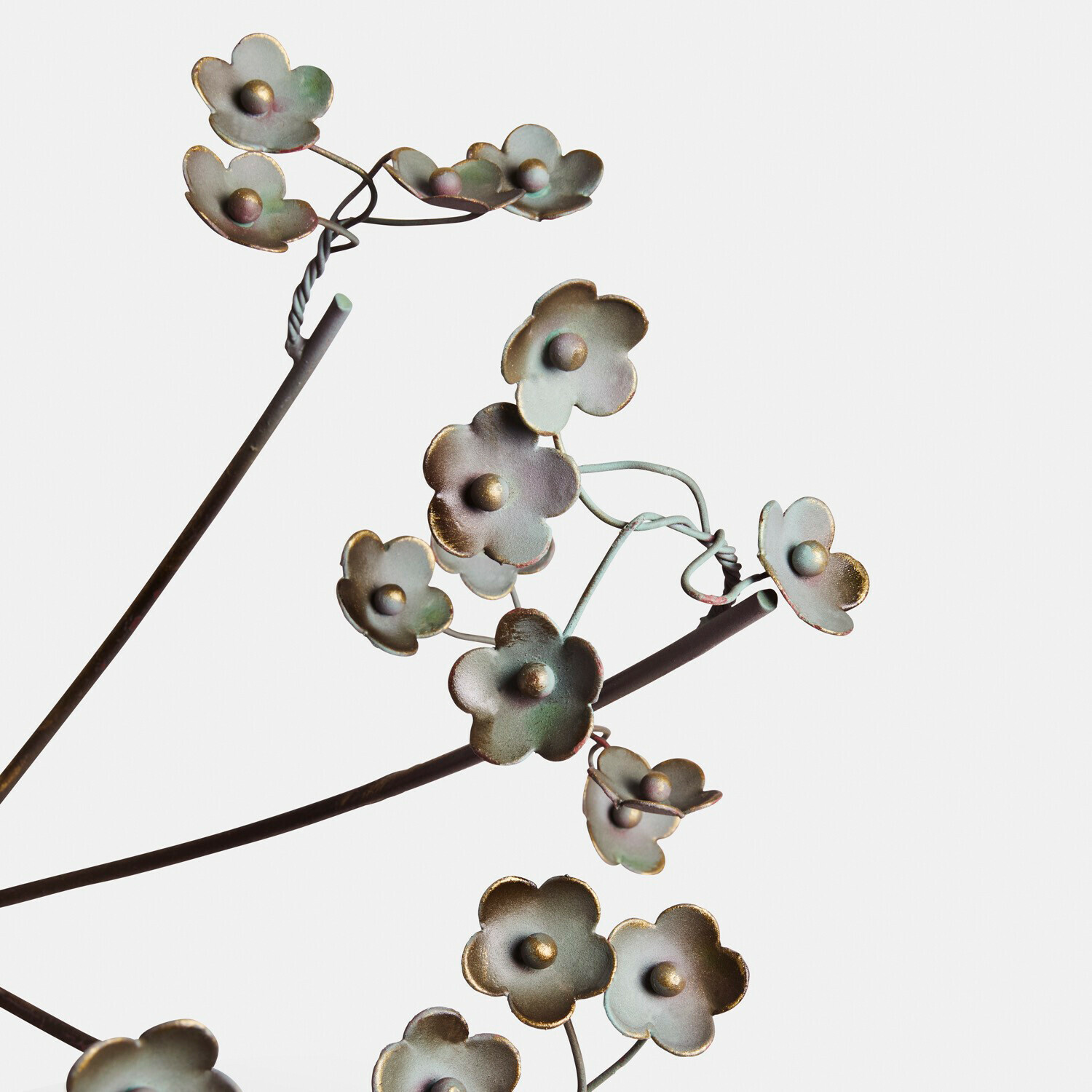 Deko-Blume 2er Set Basmirah