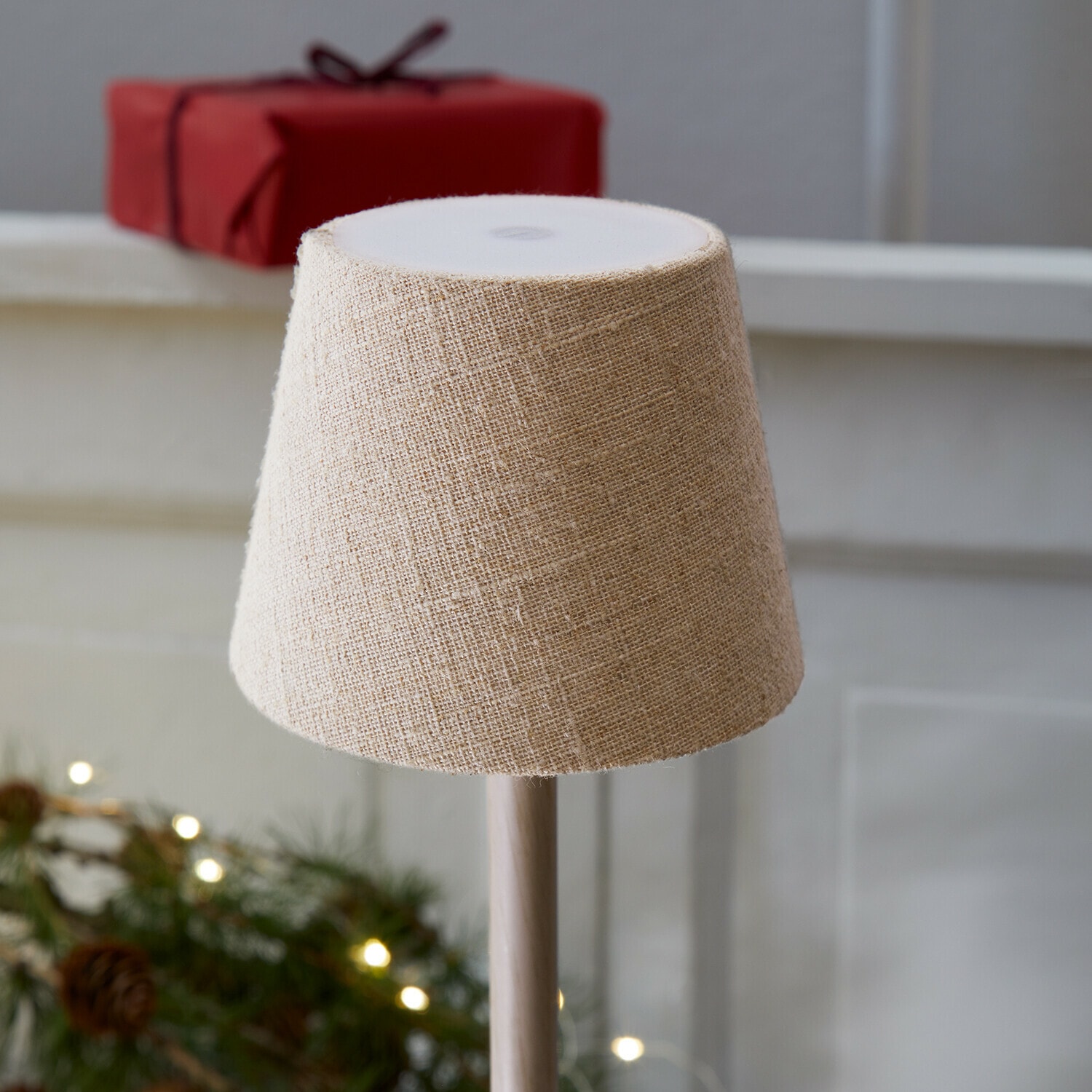 Wiederaufladbare Stehlampe Sylvainie