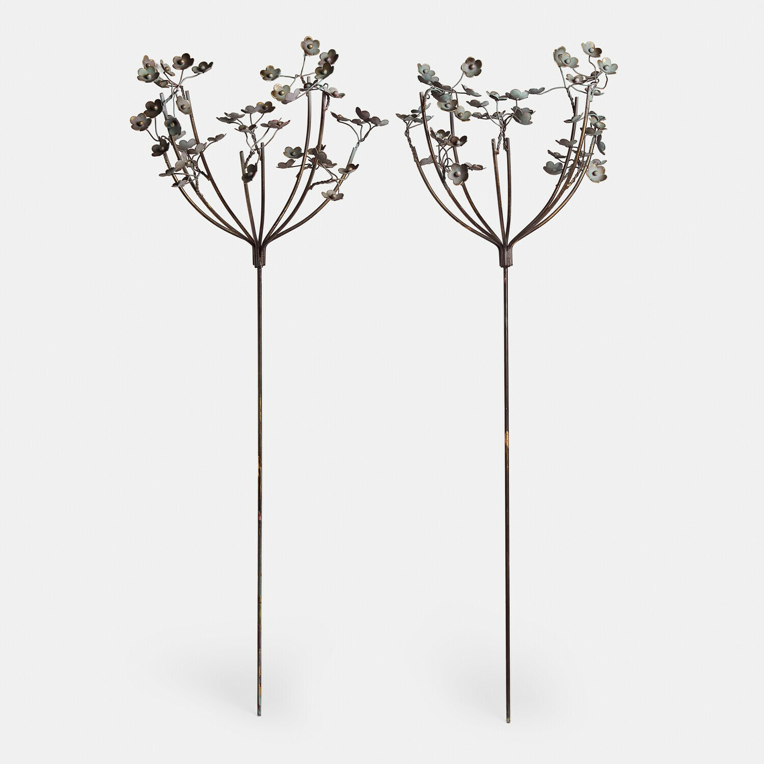 Deko-Blume 2er Set Basmirah