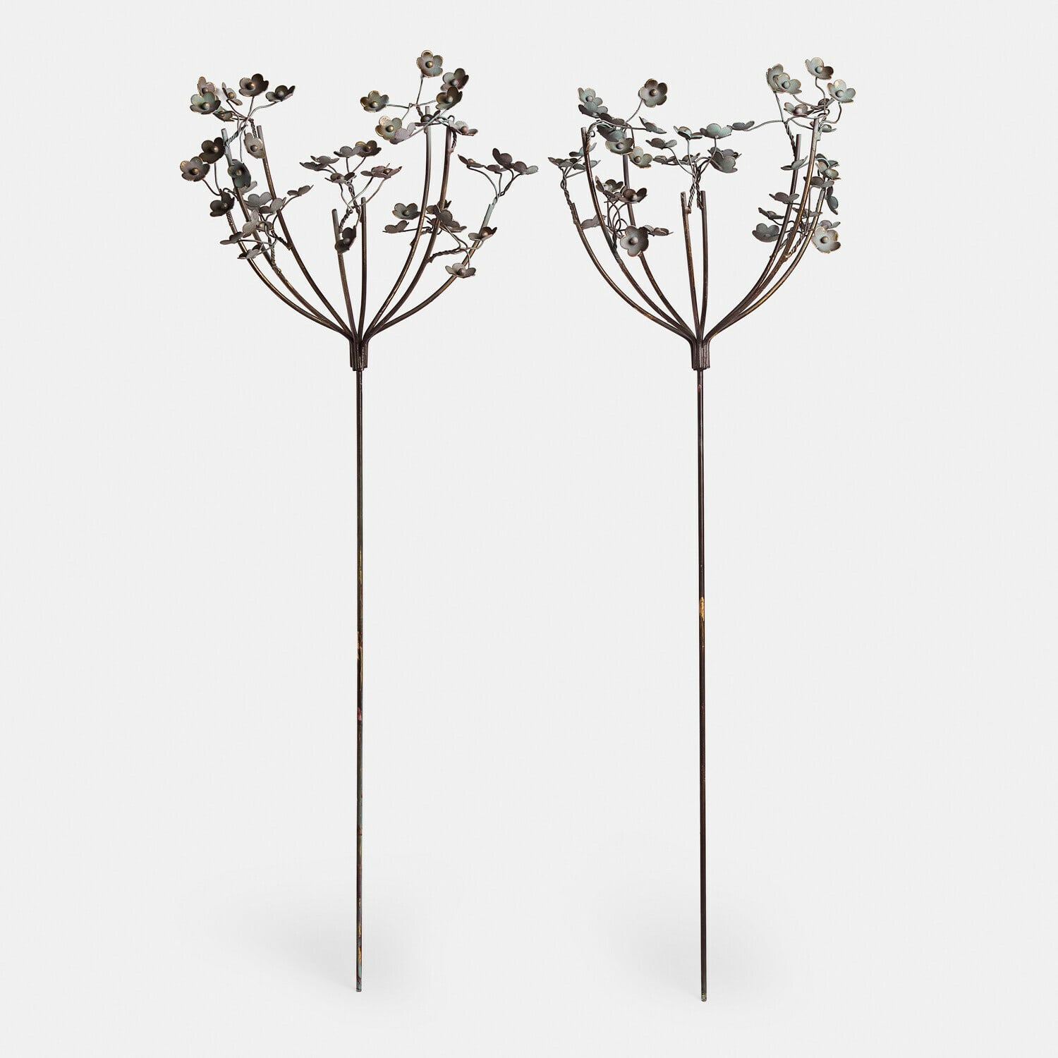 Deko-Blume 2er Set Basmirah