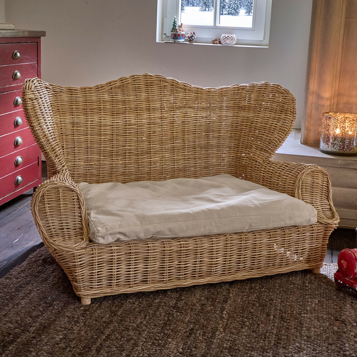 Haustiersofa Kerwin