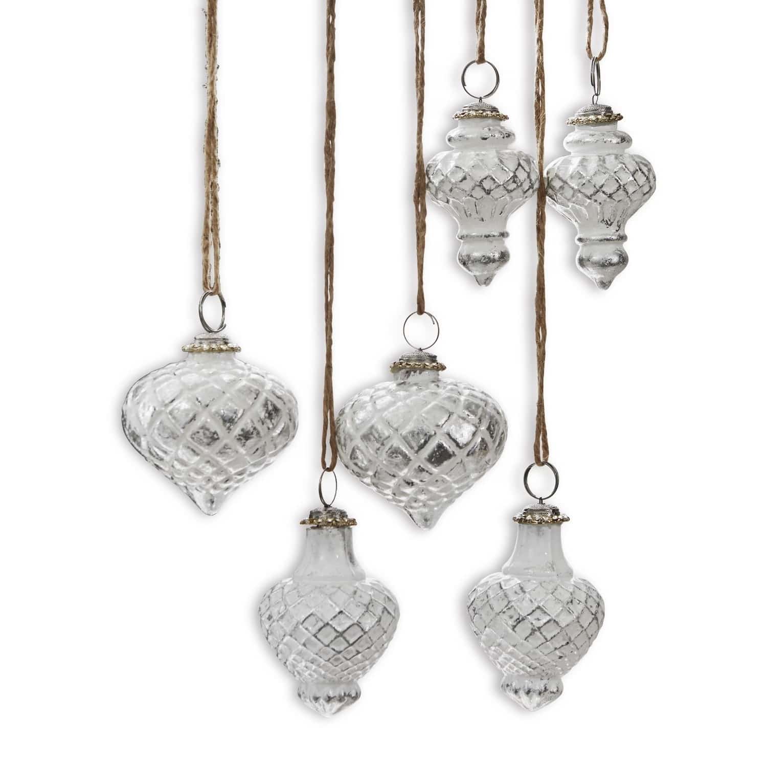 Weihnachtsschmuck 6er Set Appilly
