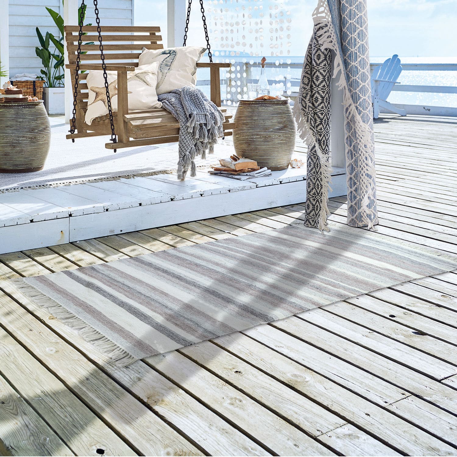 In- & Outdoor-Teppich Shira