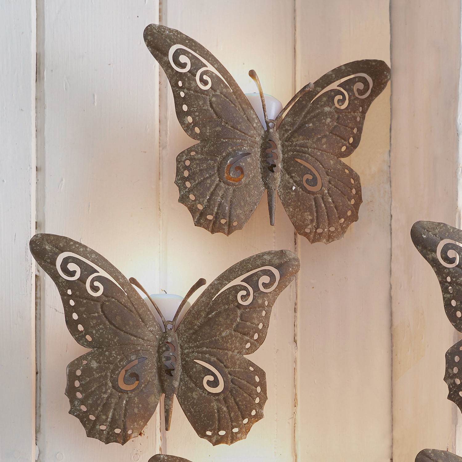 Kerzenständer 5er Set Volustris