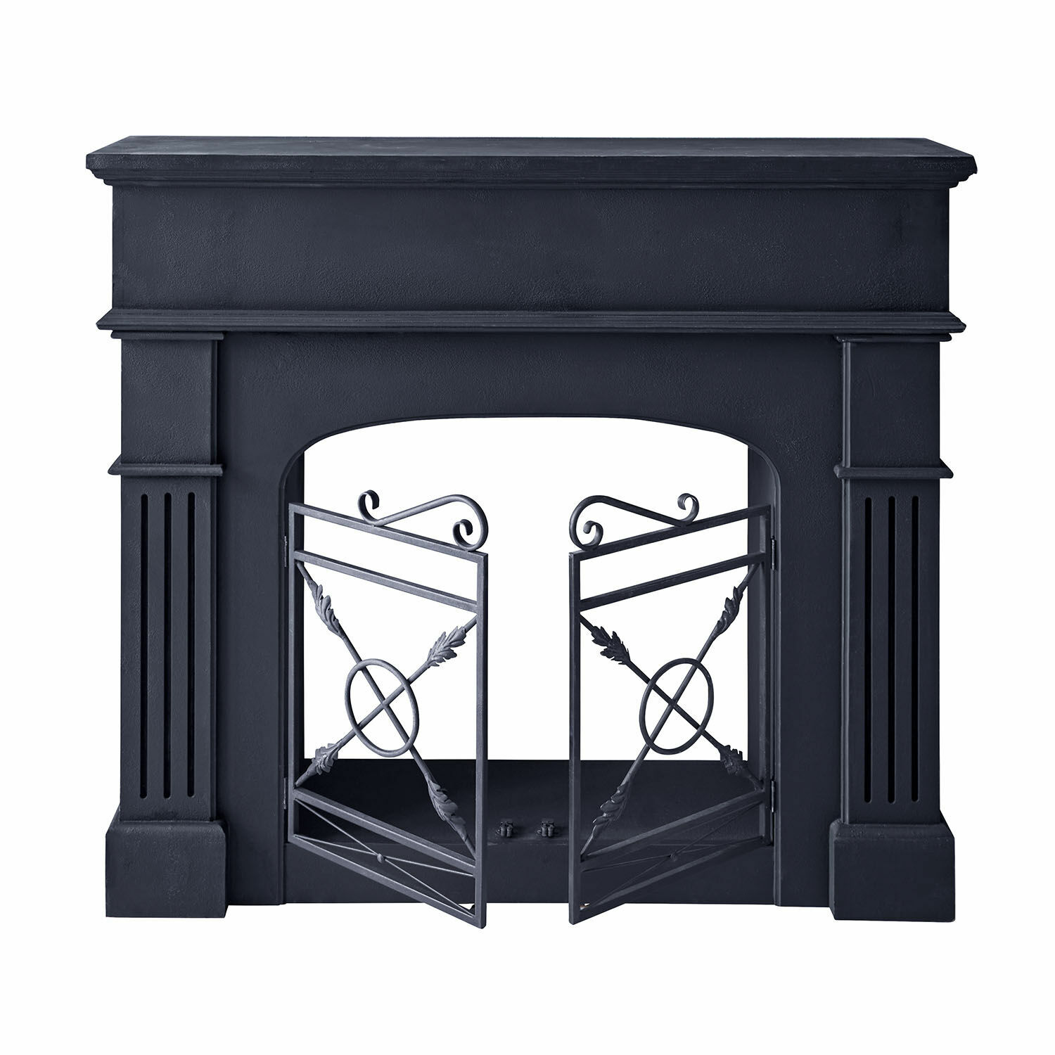 Kaminkonsole Hollowfield