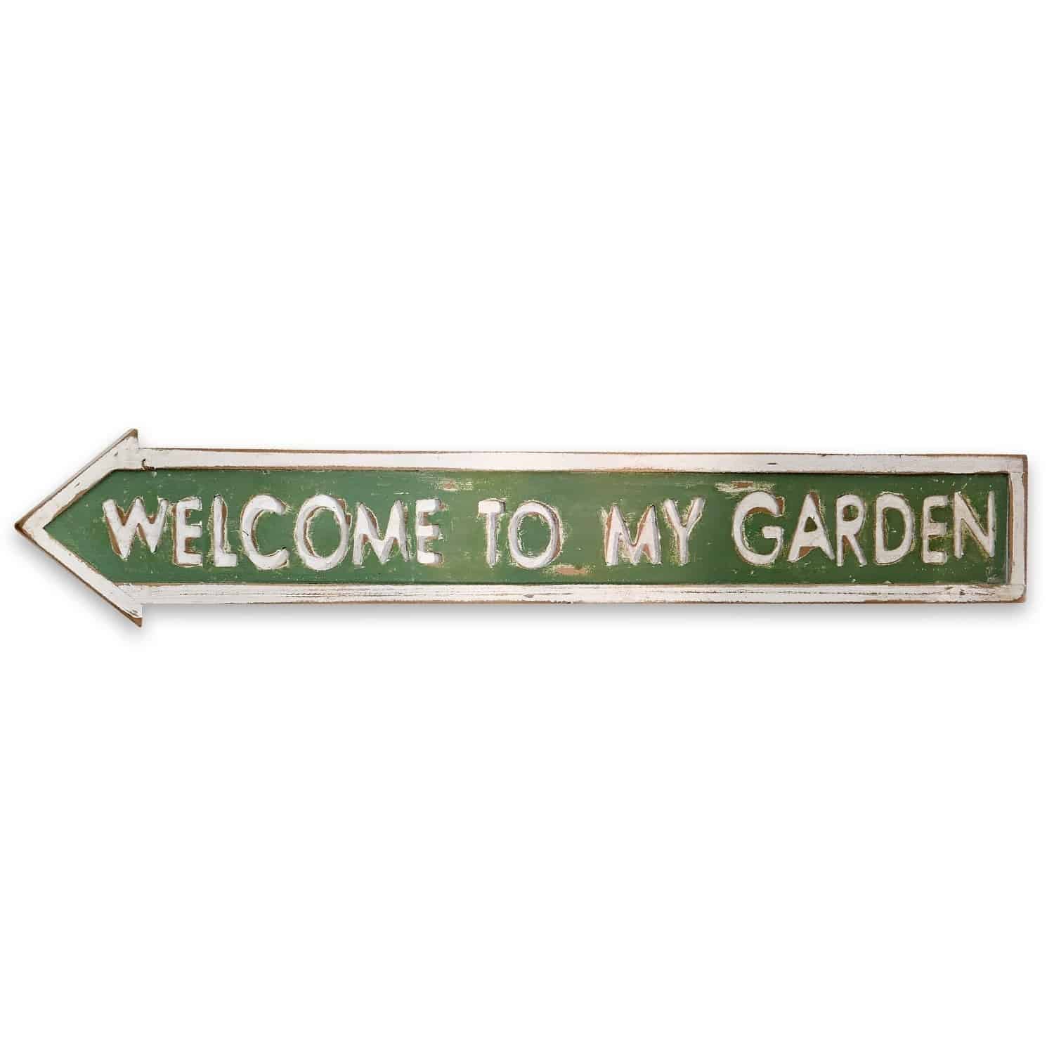 Dekoboard Garden