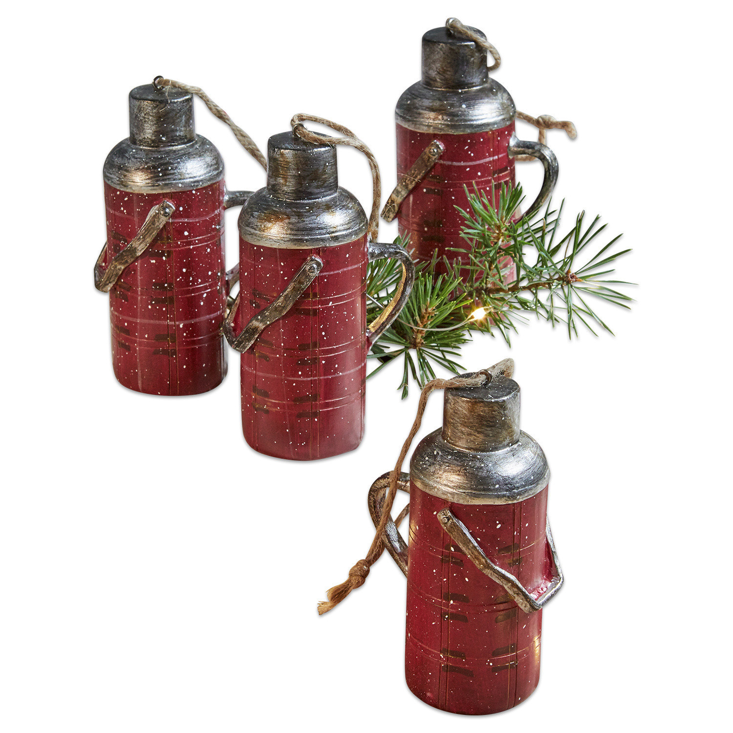 Anhänger 4er Set Martine