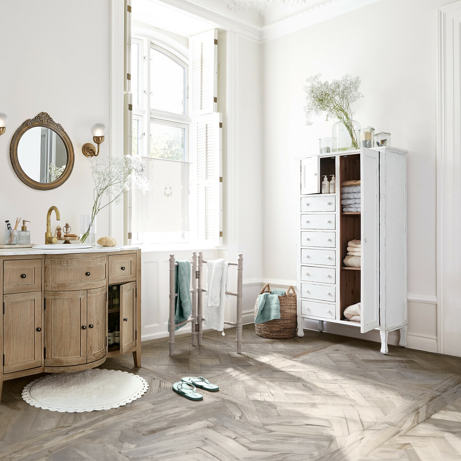 Schrank Amourien