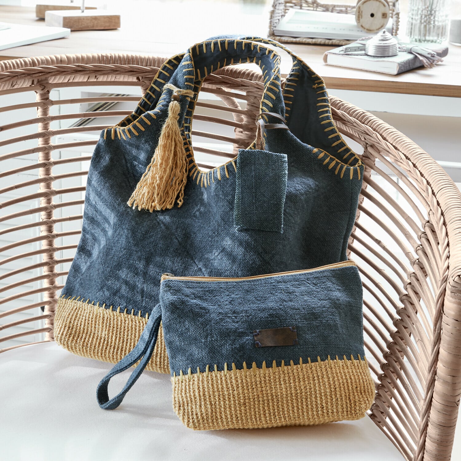 Tasche 2er Set Cacula