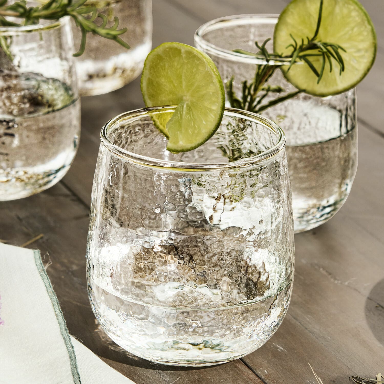Glas 4er Set Valters
