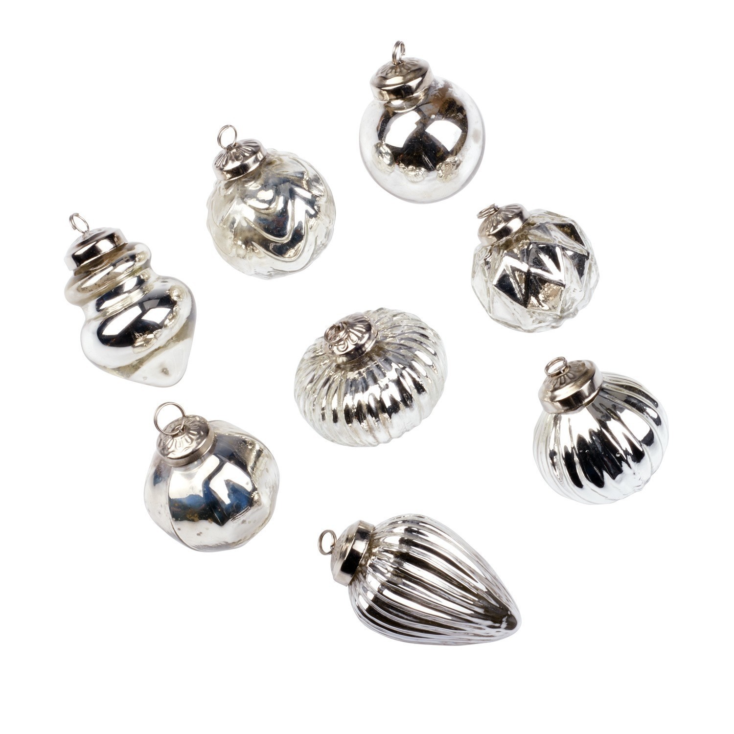 Weihnachtsschmuck 10er Set Centrès