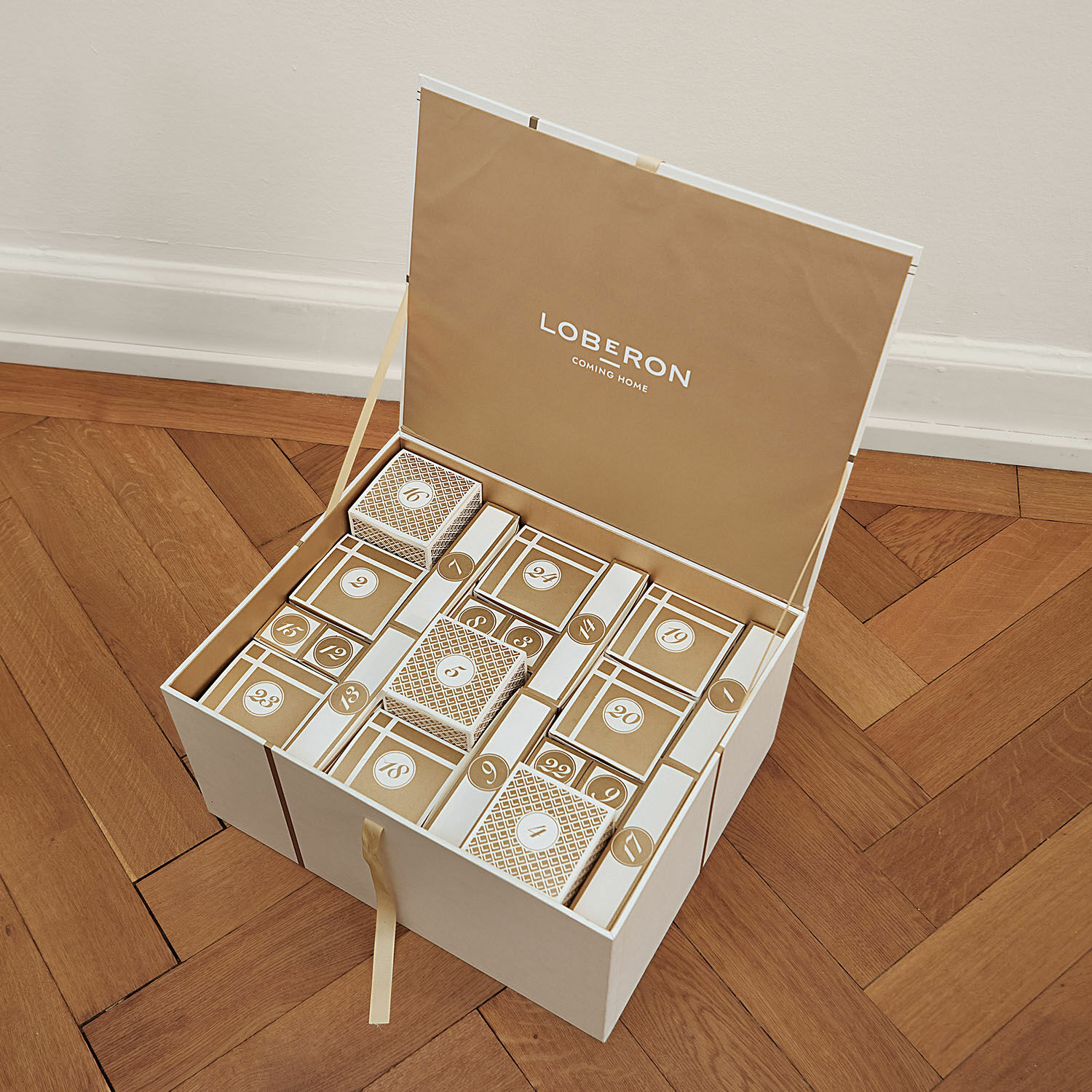 Adventskalender FSC®-Mix Rivonne