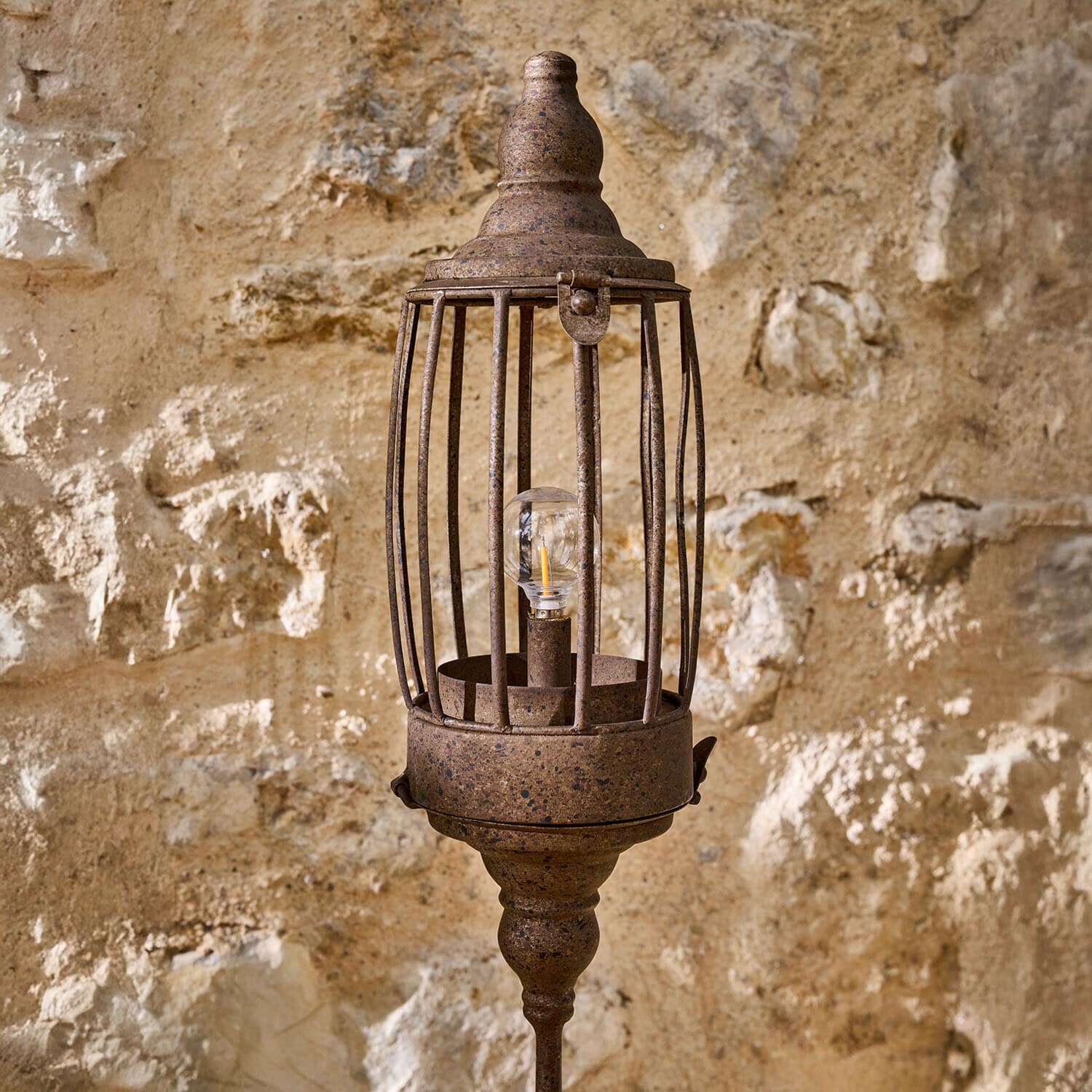 Wiederaufladbare LED-Laterne Lagia