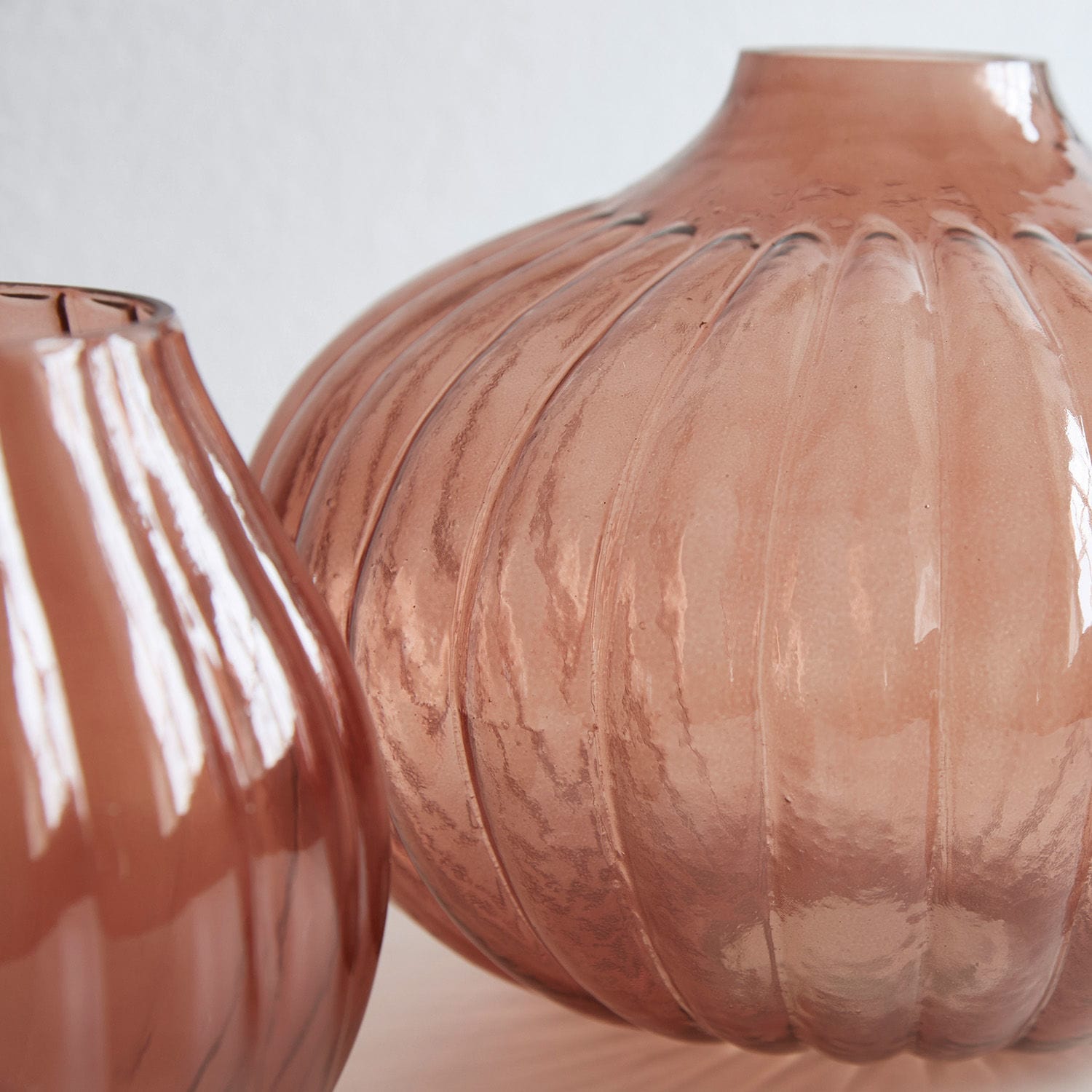 Vase 2er Set Morbinda