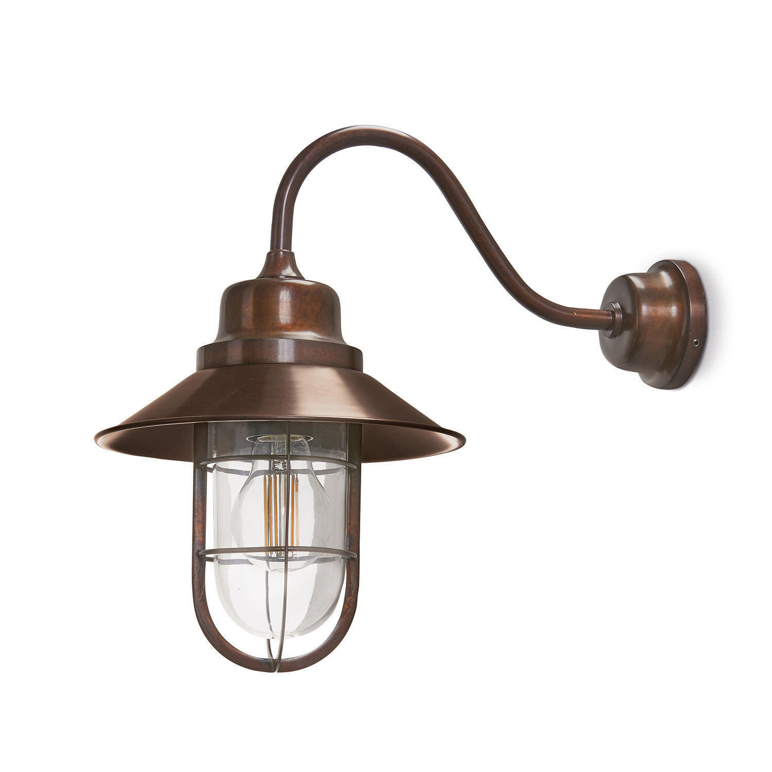 Aussenwandlampe Mandeville